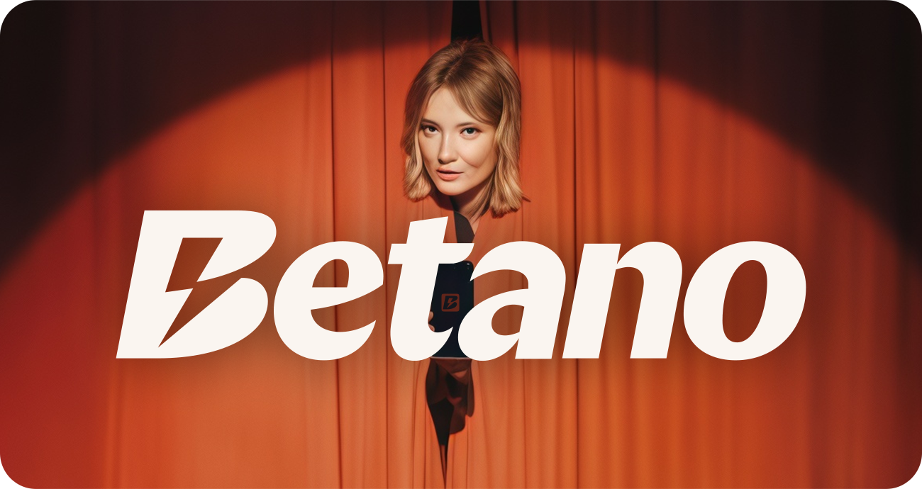Betano  Casino hero